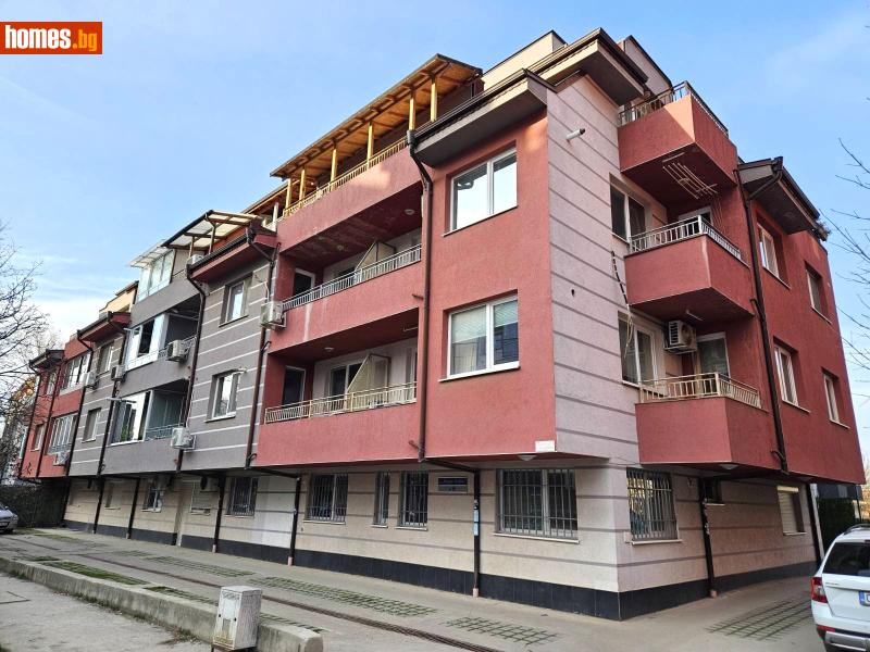 Двустаен, 53m² - Кв. Витоша, София - Апартамент за продажба - UNIVERSI - 118049267