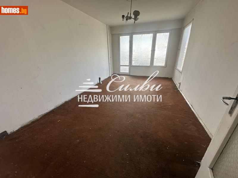 Двустаен, 75m² - Жк. Запад, Търговище - Апартамент за продажба - НЕДВИЖИМИ ИМОТИ СИЛВИ - 118049651