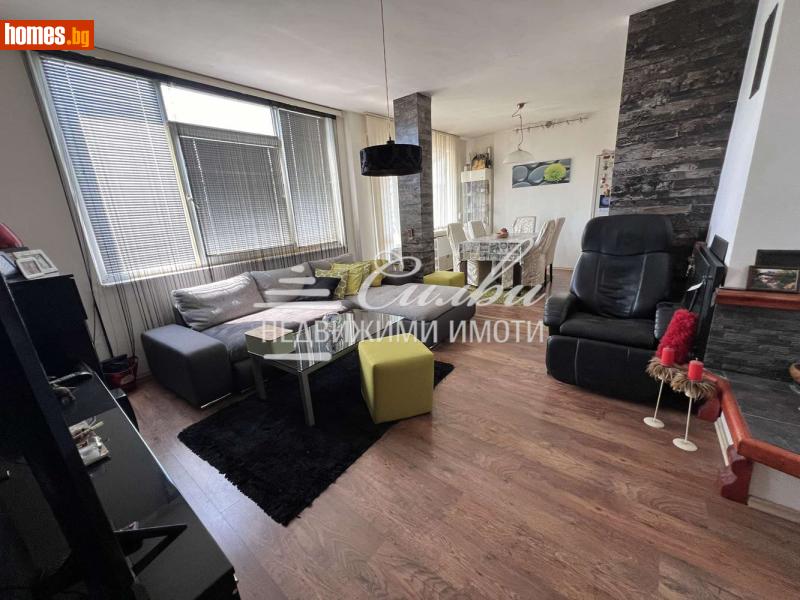 Двустаен, 67m² - Жк. Запад, Търговище - Апартамент за продажба - НЕДВИЖИМИ ИМОТИ СИЛВИ - 118049708