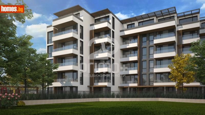 Тристаен, 127m² - Кв. Манастирски Ливади, София - Апартамент за продажба - Примо Плюс - 118050752