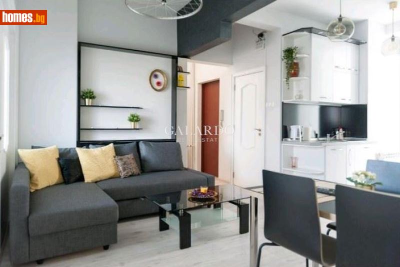 Тристаен, 90m² -  Център, София - Апартамент под наем - Galardo real estate - 118051235