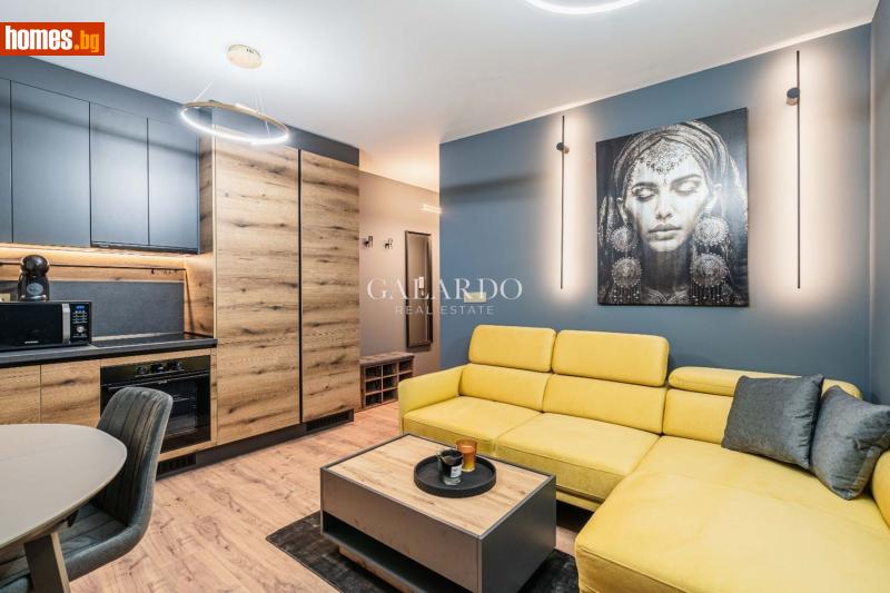 Двустаен, 56m² - Кв. Витоша, София - Апартамент под наем - Galardo real estate - 118051285