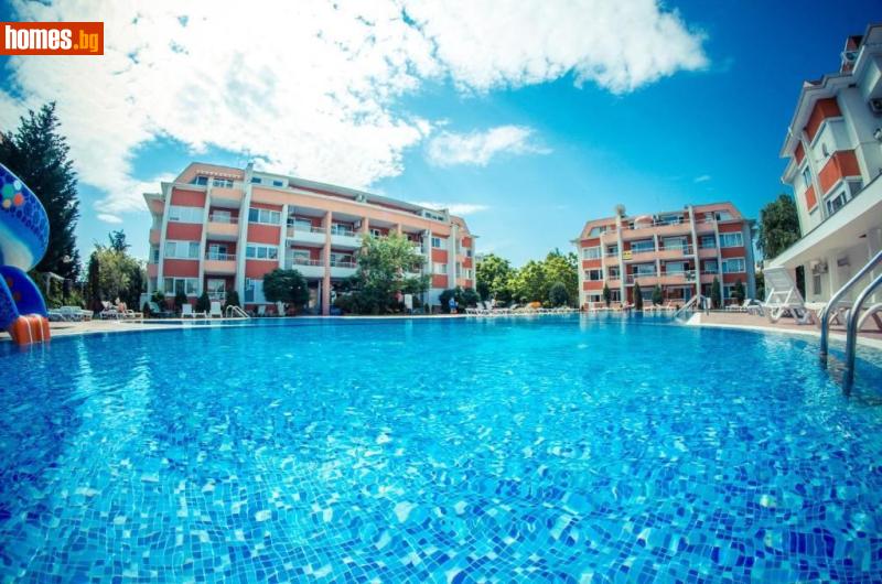 Тристаен, 116m² - К.к.Слънчев Бряг, Бургас - Апартамент за продажба - Easy Rentals  - 118057801