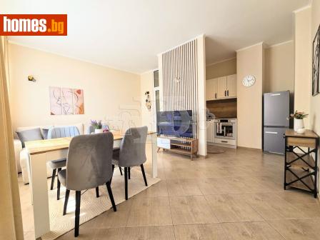 Двустаен, 59m² - Апартамент за продажба - 118058074