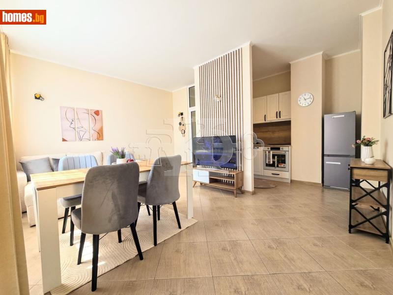 Двустаен, 59m² - М-т Ален Мак, Варна - Апартамент за продажба - Руди Кей - 118058074