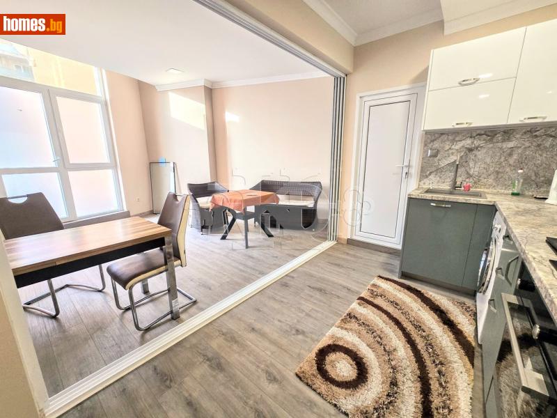 Двустаен, 62m² - М-т Ален Мак, Варна - Апартамент за продажба - Руди Кей - 118058090