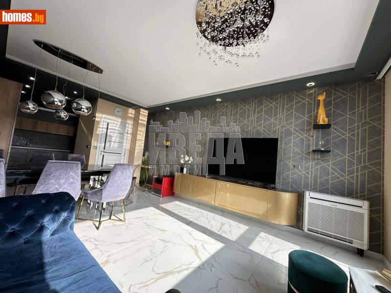 Тристаен, 117m² - Кв. Бриз, Варна - Апартамент за продажба - Иведа - 118058217