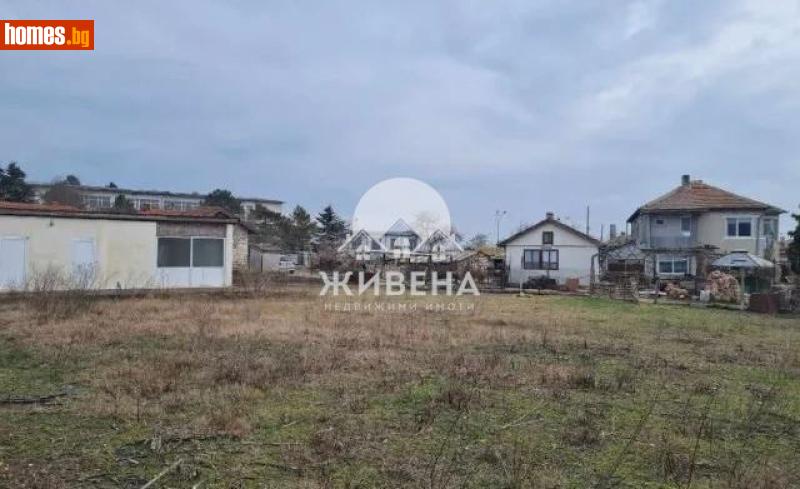 Парцел, 1000m² - С.Българево, Добрич - Парцел за продажба - ЖИВЕНА Недвижими Имоти - 118061282