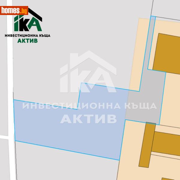 Парцел, 2885m² - С.Скутаре, Пловдив - Парцел за продажба - ИНВЕСТИЦИОННА КЪЩА АКТИВ - 118064138