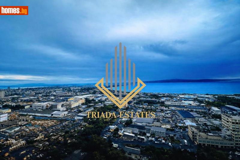 Тристаен, 124m² - Жк. Славейков, Бургас - Апартамент за продажба - Триада естейтс - 118064537