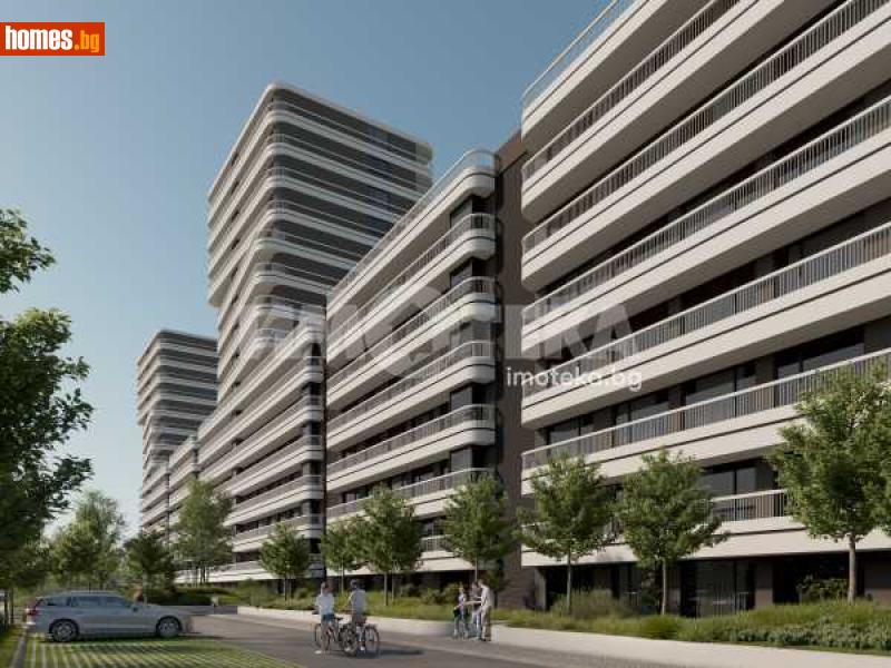 Двустаен, 69m² - Жк. Трошево, Варна - Апартамент за продажба - ИМОТЕКА АД - 118064737