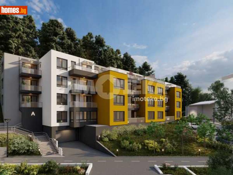 Двустаен, 80m² - Кв. Виница, Варна - Апартамент за продажба - ИМОТЕКА АД - 118064786