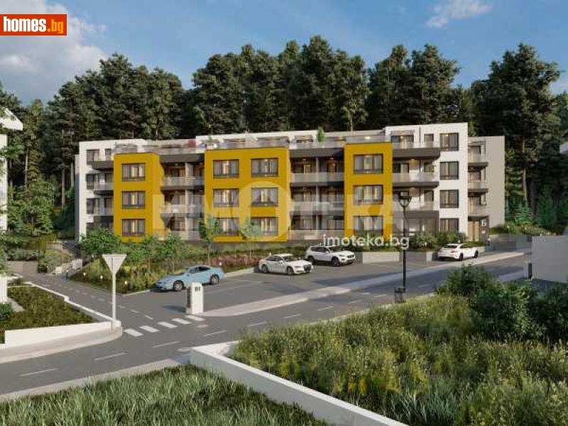 Двустаен, 82m² - Кв. Виница, Варна - Апартамент за продажба - ИМОТЕКА АД - 118064811