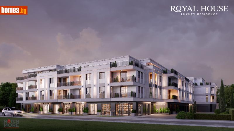 Четиристаен, 191m² - Кв. Манастирски Ливади, София - Апартамент за продажба - Match More - 118065035