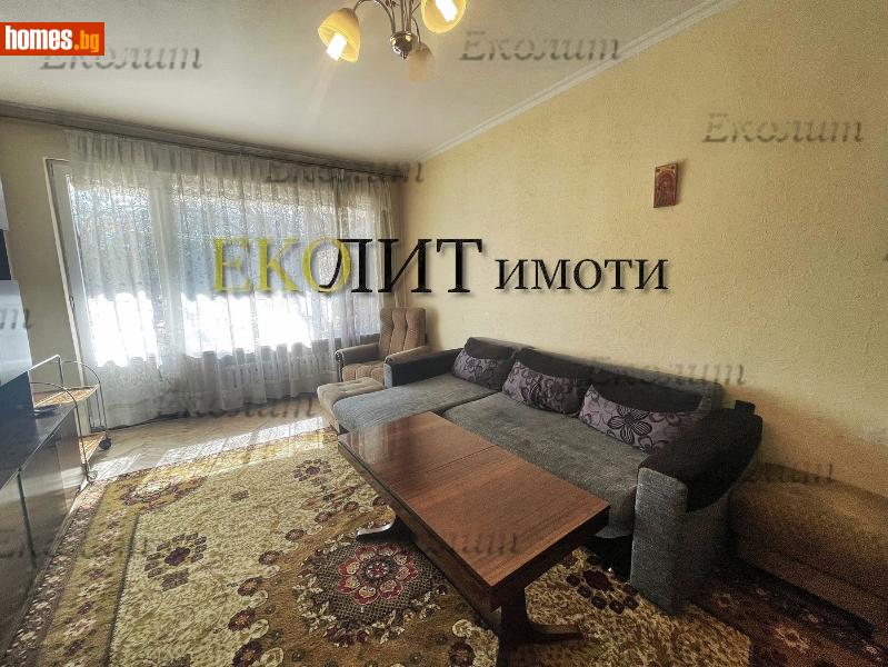 Двустаен, 77m² - Жк. Иван Вазов, София - Апартамент под наем - Еколит - 118065526