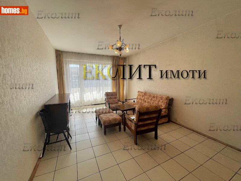 Двустаен, 68m² - Жк. Лагера, София - Апартамент под наем - Еколит - 118065616