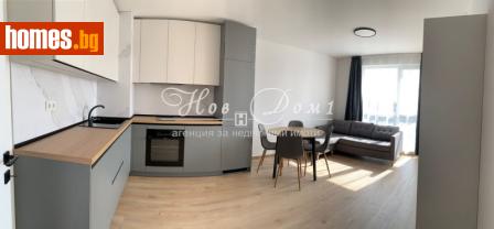 Двустаен, 60m² - Апартамент за продажба - 118067169