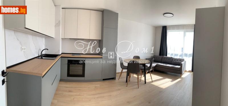 Двустаен, 60m² - Жк. Младост, Варна - Апартамент за продажба - Нов дом 1 - 118067169