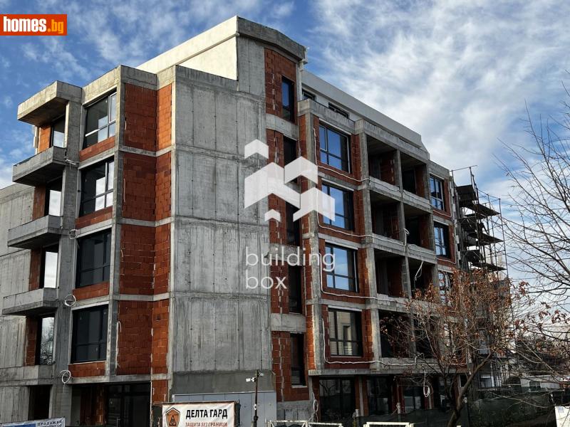 Едностаен, 50m² - Жк. Дружба 1, София - Апартамент за продажба - Билдинг Бокс - 118067915