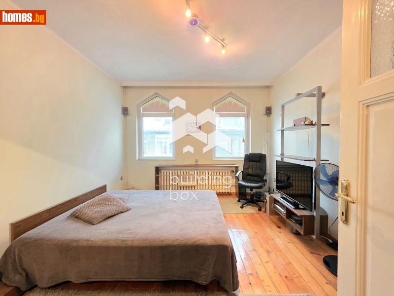 Тристаен, 124m² -  Център, София - Апартамент за продажба - Билдинг Бокс - 118067945