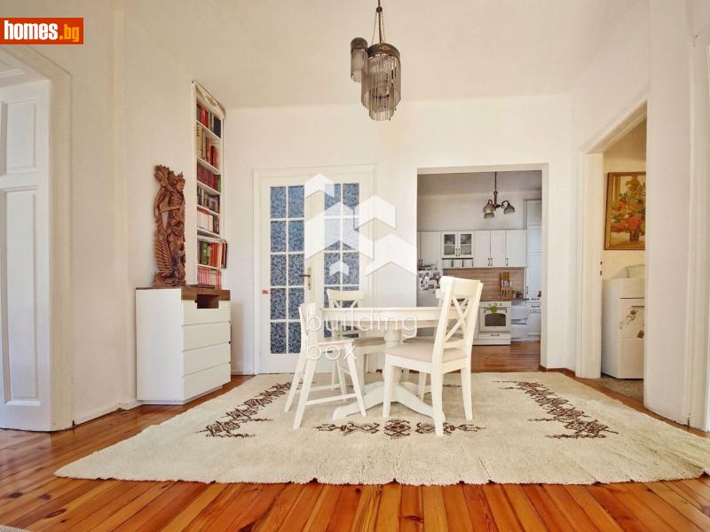 Тристаен, 168m² -  Център, София - Апартамент за продажба - Билдинг Бокс - 118067999