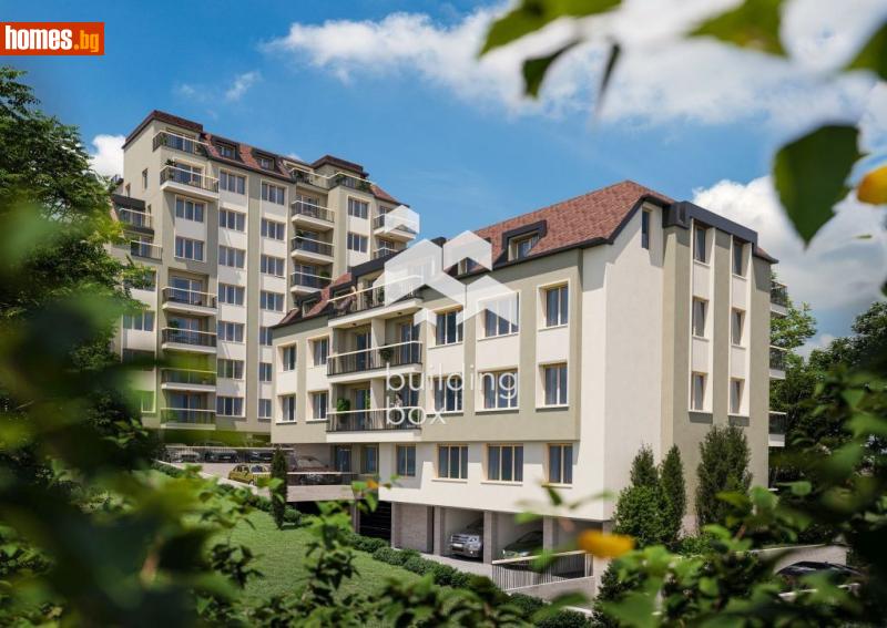 Двустаен, 62m² - Жк. Овча Купел 1, София - Апартамент за продажба - Билдинг Бокс - 118068029