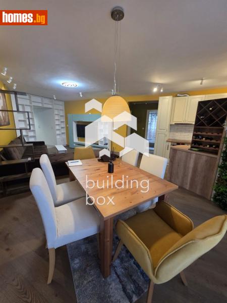 Тристаен, 152m² - Кв. Манастирски Ливади, София - Апартамент за продажба - Билдинг Бокс - 118068056