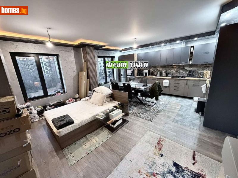 Двустаен, 88m² - Жк. Овча Купел 2, София - Апартамент за продажба - ДРИЙМ ВИЖЪН НЕДВИЖИМИ ИМОТИ - 118068650