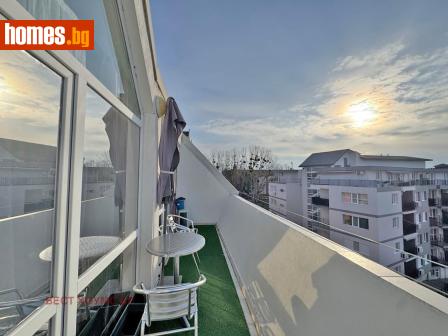 Тристаен, 55m² - Апартамент за продажба - 118074306