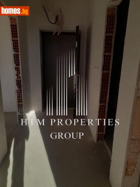 Двустаен, 63m² - Жк. Тракия, Пловдив - Апартамент за продажба - Ейч Ти Ем Пропъртис Груп ЕООД - 118078053