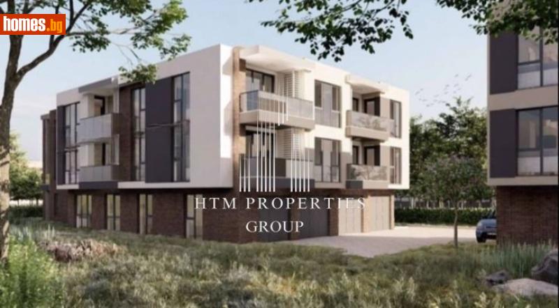 Двустаен, 68m² - Кв. Остромила, Пловдив - Апартамент за продажба - Ейч Ти Ем Пропъртис Груп ЕООД - 118078060