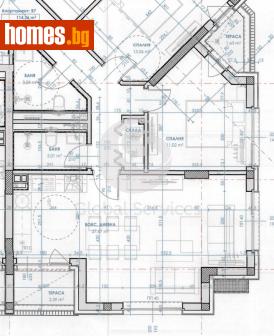 Тристаен, 125m² - Апартамент за продажба - 118078328