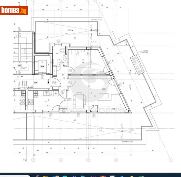 Двустаен, 80m² - Жк. Люлин 5, София - Апартамент за продажба - Глобъл Сървисиз ООД - 118078385
