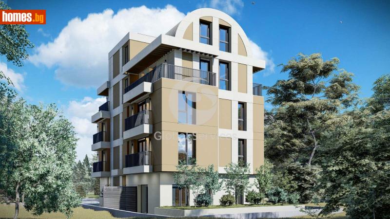 Тристаен, 157m² - Жк. Хиподрума, София - Апартамент за продажба - Глобъл Сървисиз ООД - 118078388