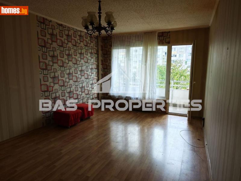 Тристаен, 65m² - Жк. Разсадника, София - Апартамент за продажба - BasProperties - 118078888