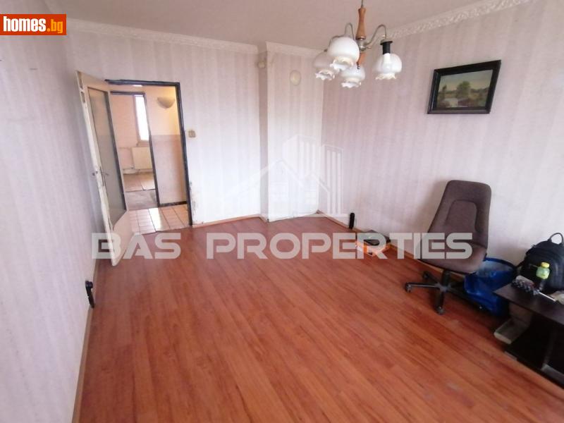 Тристаен, 89m² - Жк. Люлин 9, София - Апартамент за продажба - BasProperties - 118078931