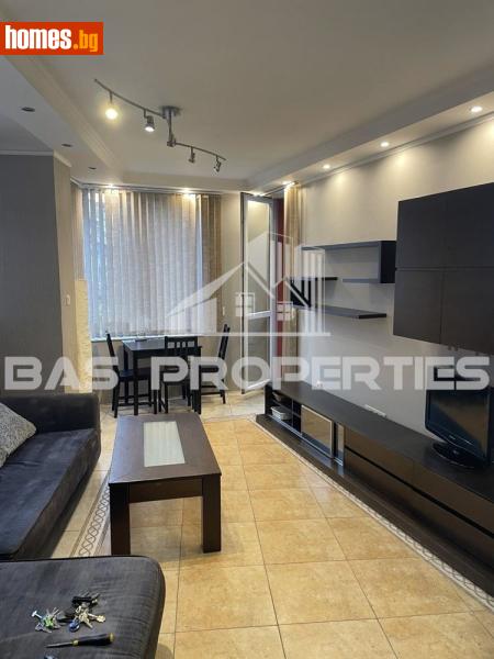 Тристаен, 80m² - Жк. Белите Брези, София - Апартамент за продажба - BasProperties - 118078961
