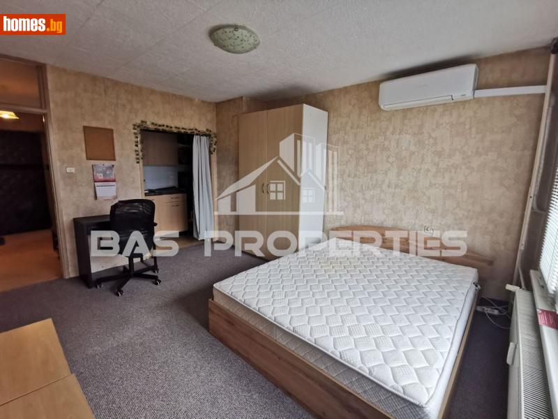 Едностаен, 38m² - Жк. Сухата Река, София - Апартамент за продажба - BasProperties - 118079069