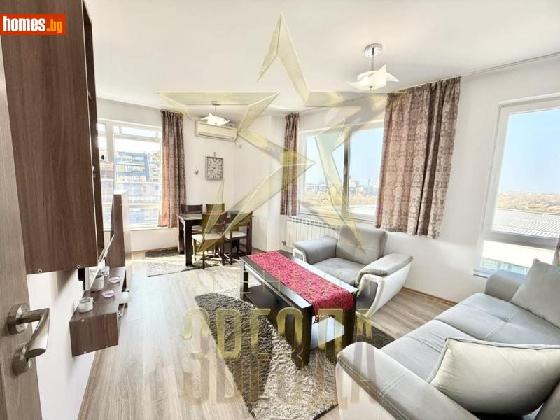 Двустаен, 56m² - Кв. Кършияка, Пловдив - Апартамент за продажба - АГЕНЦИЯ ЗВЕЗДА - 118080873