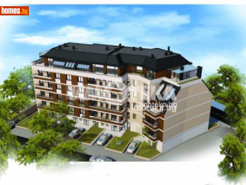 Двустаен, 86m² - Жк. Овча Купел, София - Апартамент за продажба - ИМОТЕКА АД - 118081577