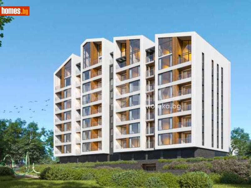 Двустаен, 81m² - Жк. Овча Купел, София - Апартамент за продажба - ИМОТЕКА АД - 118081601