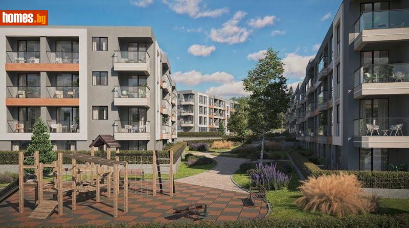 Едностаен, 36m² - Кв. Малинова Долина, София - Апартамент за продажба - Революшън Естейт - 118082270