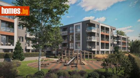 Едностаен, 36m² - Апартамент за продажба - 118082297