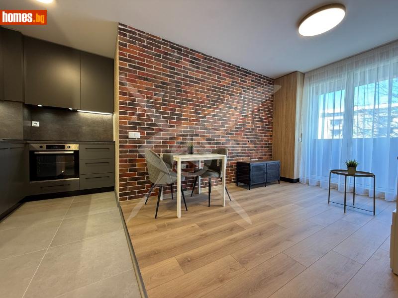 Едностаен, 39m² - Кв. Малинова Долина, София - Апартамент за продажба - ЕКС НВД - 118083230