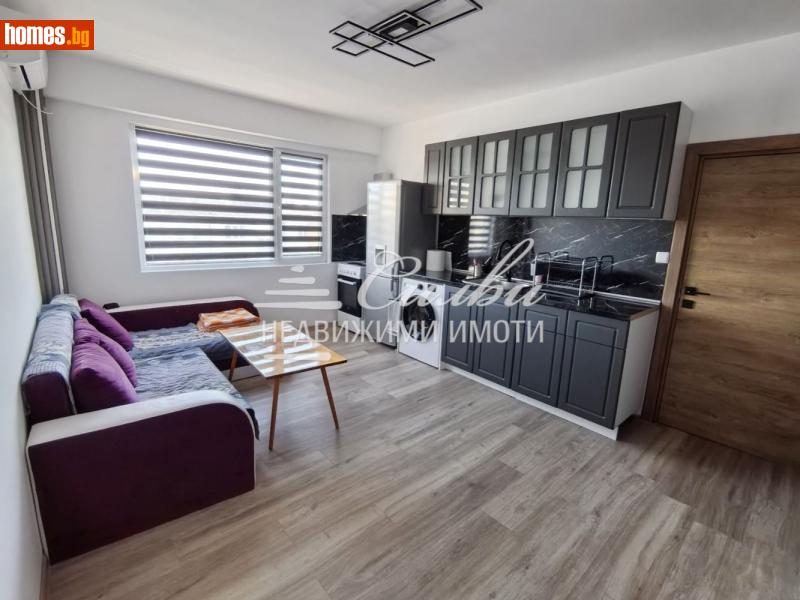 Двустаен, 56m² - Жк. Тракия, Шумен - Апартамент за продажба - НЕДВИЖИМИ ИМОТИ СИЛВИ - 118084738