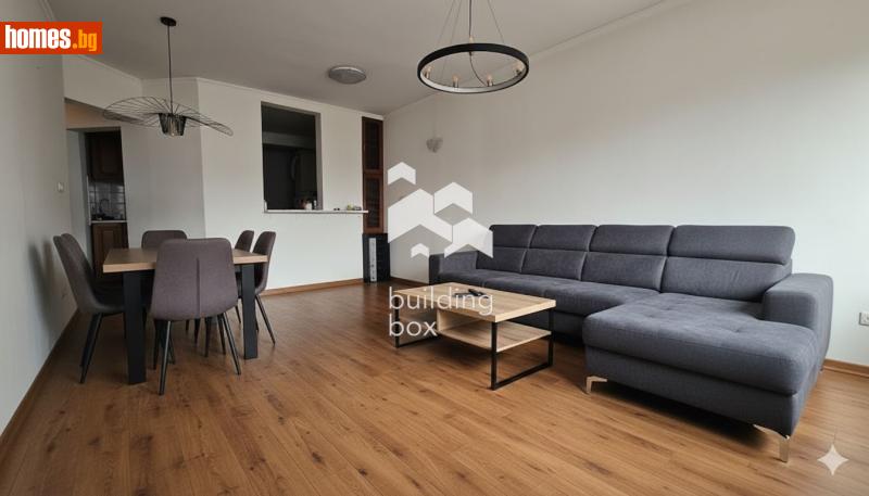 Тристаен, 85m² - Жк. Лозенец, София - Апартамент за продажба - Билдинг Бокс - 118085206