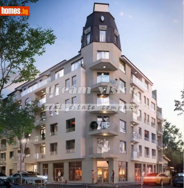 Двустаен, 58m² -  Център, София - Апартамент за продажба - ДРИЙМ ВИЖЪН НЕДВИЖИМИ ИМОТИ - 118085912
