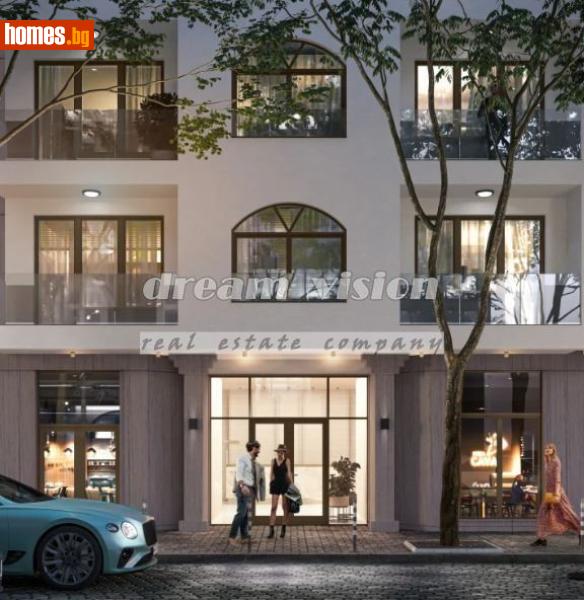 Двустаен, 67m² -  Център, София - Апартамент за продажба - ДРИЙМ ВИЖЪН НЕДВИЖИМИ ИМОТИ - 118085915