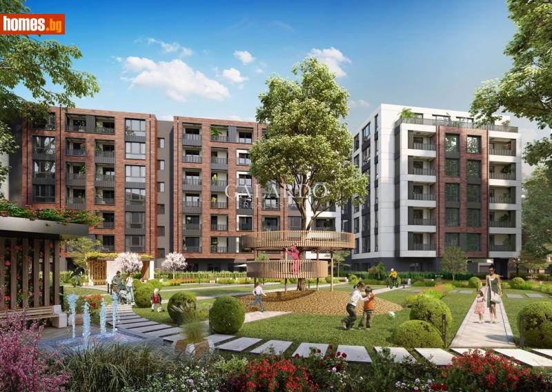 Двустаен, 73m² - Жк. Христо Смирненски, Пловдив - Апартамент за продажба - Galardo real estate - 118086100