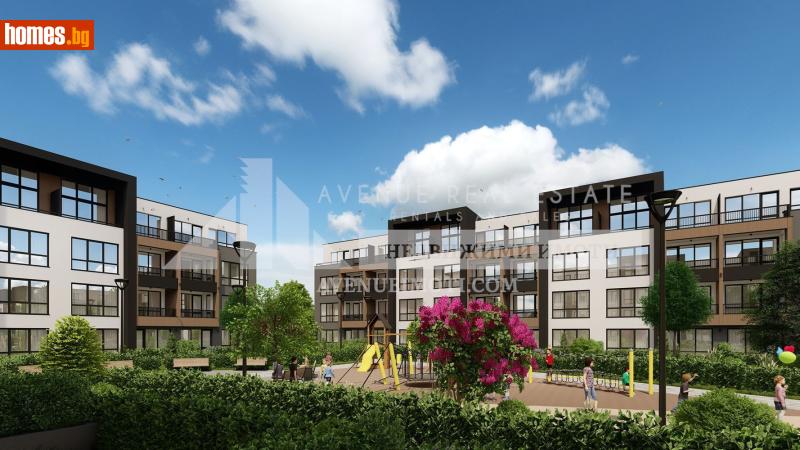 Двустаен, 77m² - Кв. Остромила, Пловдив - Апартамент за продажба - Avenue Real Estate - 118088961